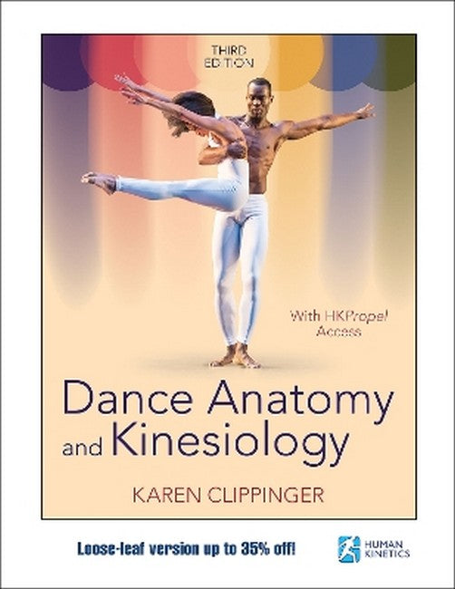 Dance Anatomy and Kinesiology 3/e