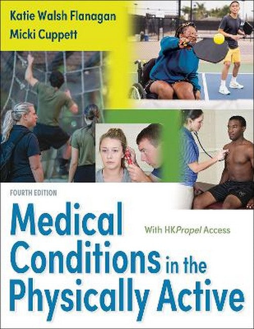 Medical Conditions in the Physically Active 4/e