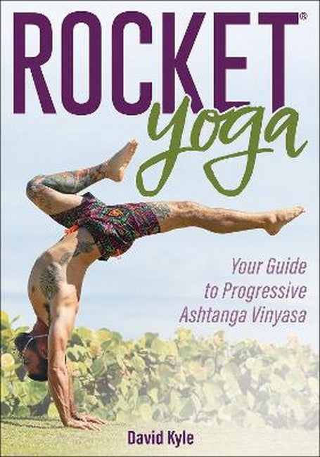 Rocket (R) Yoga