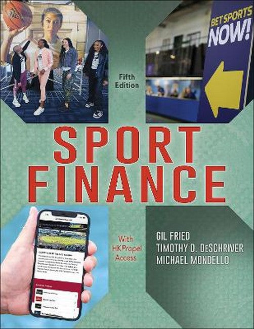 Sport Finance 5/e