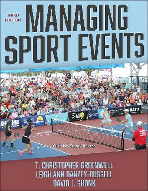 Managing Sport Events 3/e