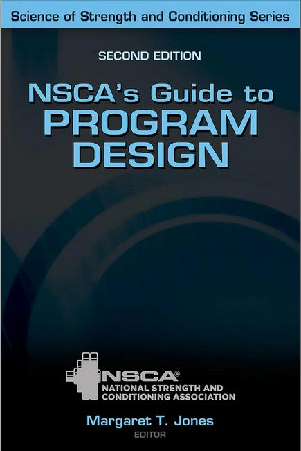 NSCA's Guide to Program Design 2/e