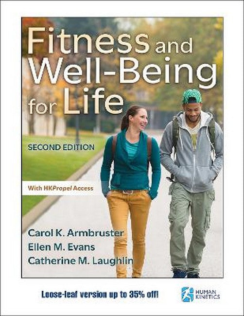 Fitness and Well-Being for Life 2/e