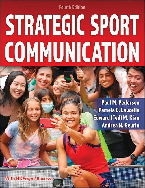 Strategic Sport Communication 4/e