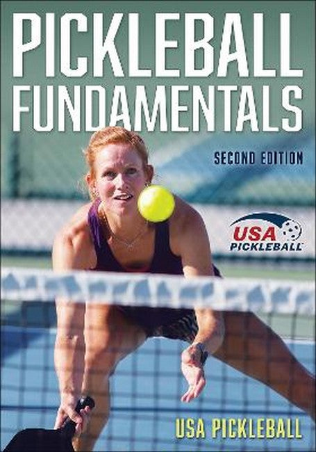 Pickleball Fundamentals 2/e