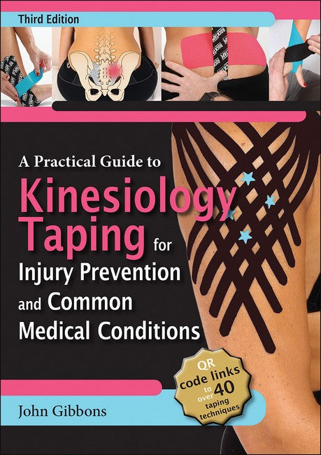 A Practical Guide to Kinesiology Taping for Injury Prevention and Common