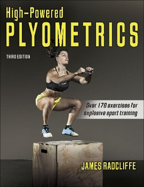 High-Powered Plyometrics 3/e