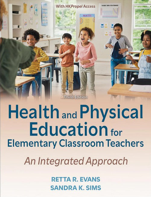 Health and Physical Education for Elementary Classroom Teachers