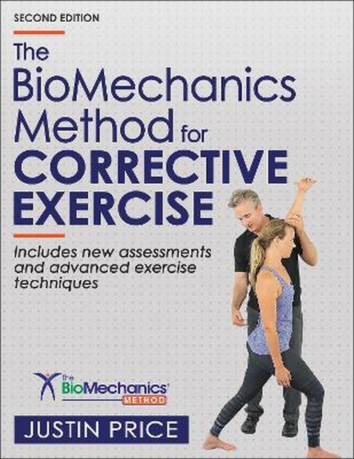 The BioMechanics Method for Corrective Exercise 2/e