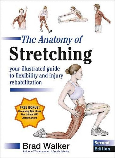 The Anatomy of Stretching 2/e