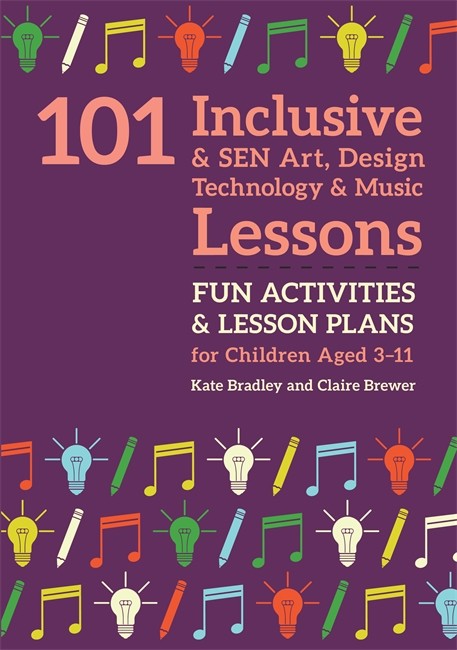 101 Inclusive & SEN Art, Design Technology & Music Lessons