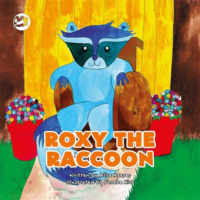 Roxy the Raccoon