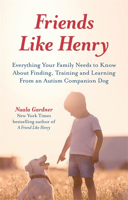 Friends like Henry: Everything your family needs to know about finding,