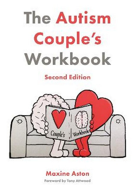 The Autism Couple's Workbook, Second Edition 2/e