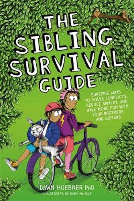 The Sibling Survival Guide: