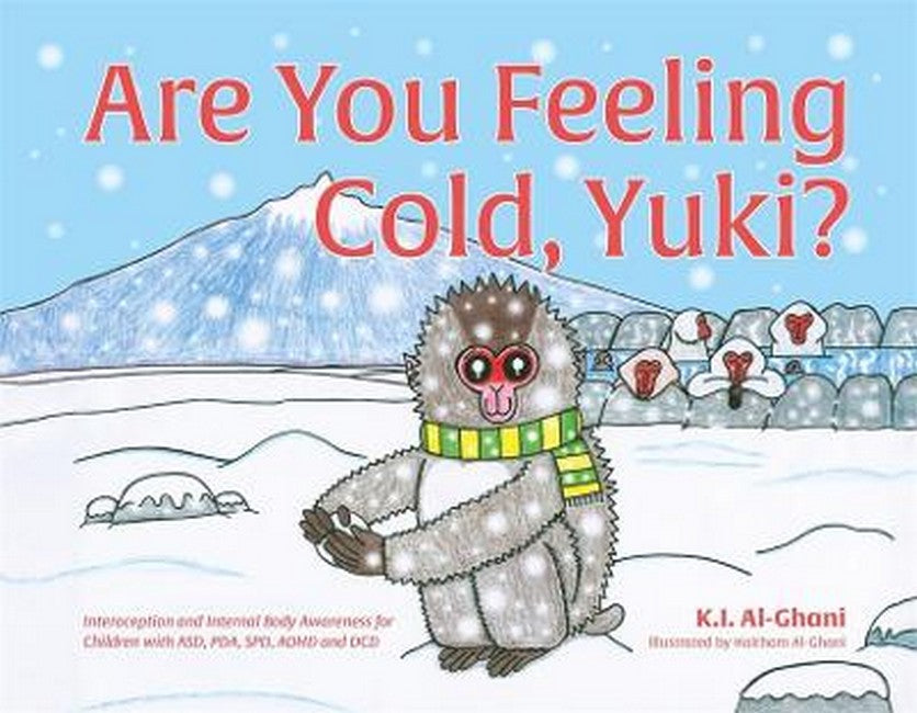 Are You Feeling Cold, Yuki?