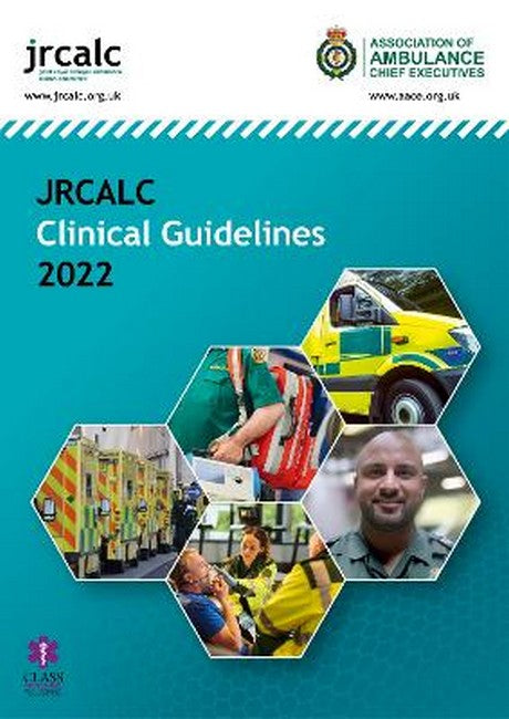 JRCALC Clinical Guidelines 2022