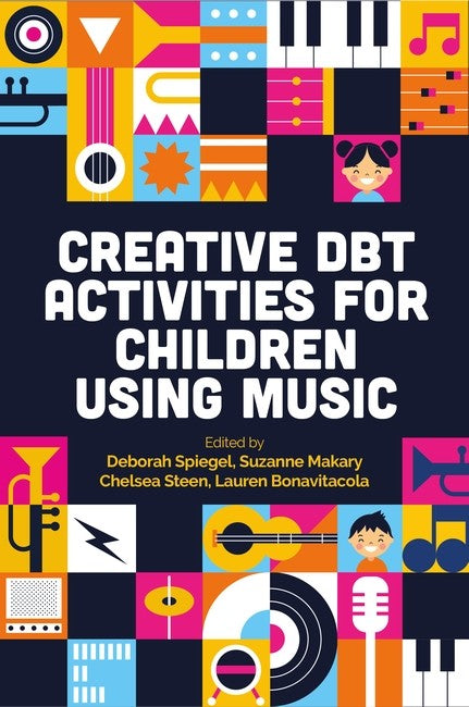 Creative DBT Activities for Children Using Music