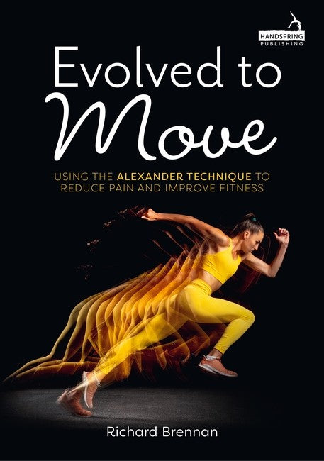 Evolved to Move