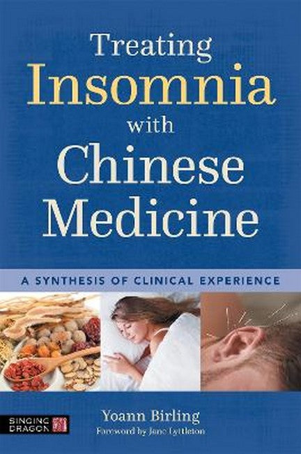 Treating Insomnia with Chinese Medicine