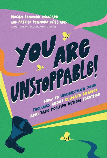 You Are Unstoppable!