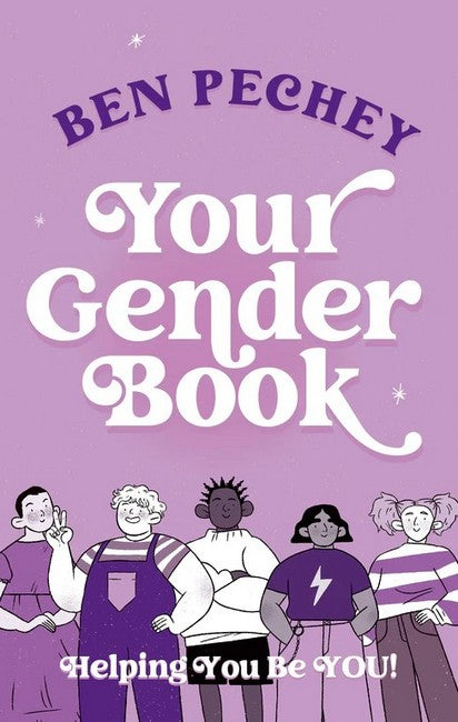 Your Gender Book