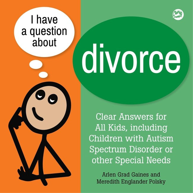 I Have a Question about Divorce