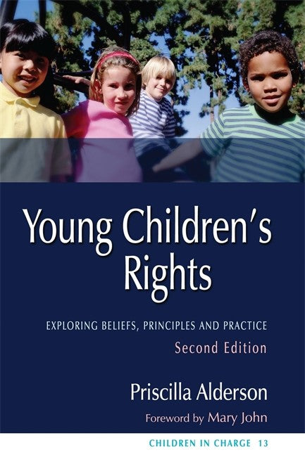 Young Children's Rights 2/e