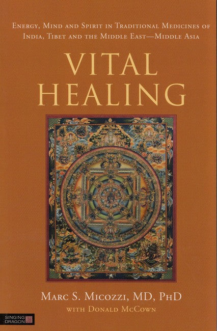 Vital Healing and Celestial Healing Set