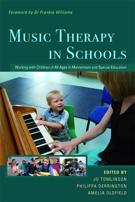 Music Therapy in Schools