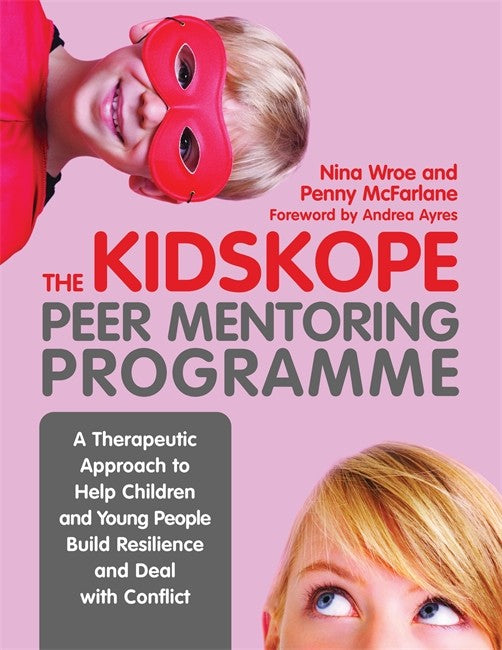 KidsKope Peer Mentoring Programme: A Therapeutic Approach to Help Childr