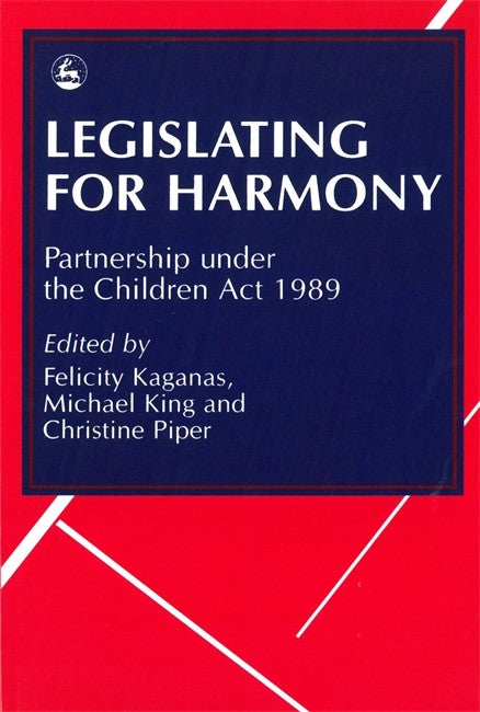 Legislating for Harmony