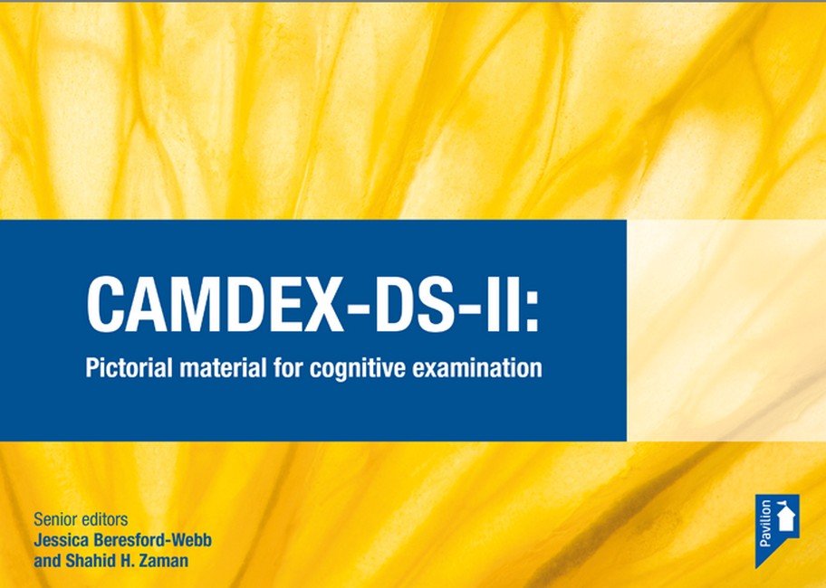 CAMDEX-DS-II: Picture Book 2/e