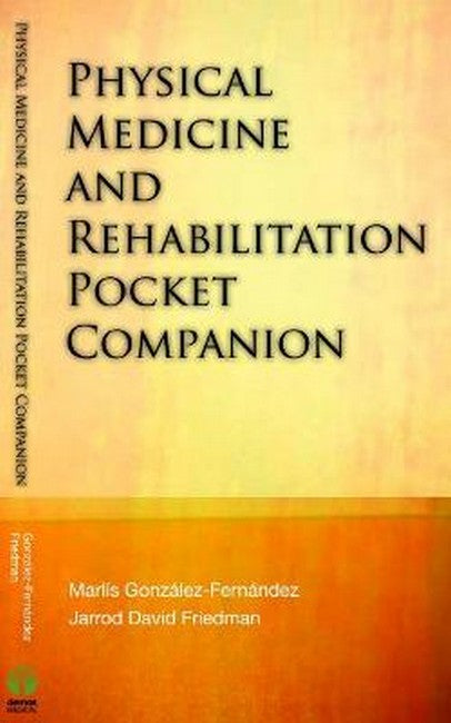 Physical Medicine & Rehabilitation Pocket Companion